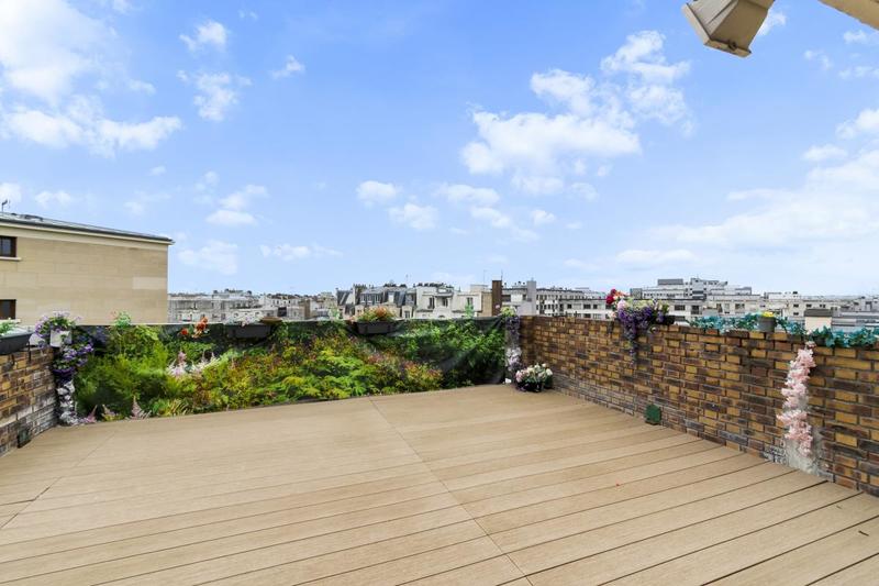 Duplex - 80 m² - 3 pièces