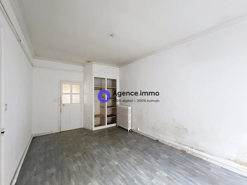 Maison ancienne - 83 m² - 4 pièces