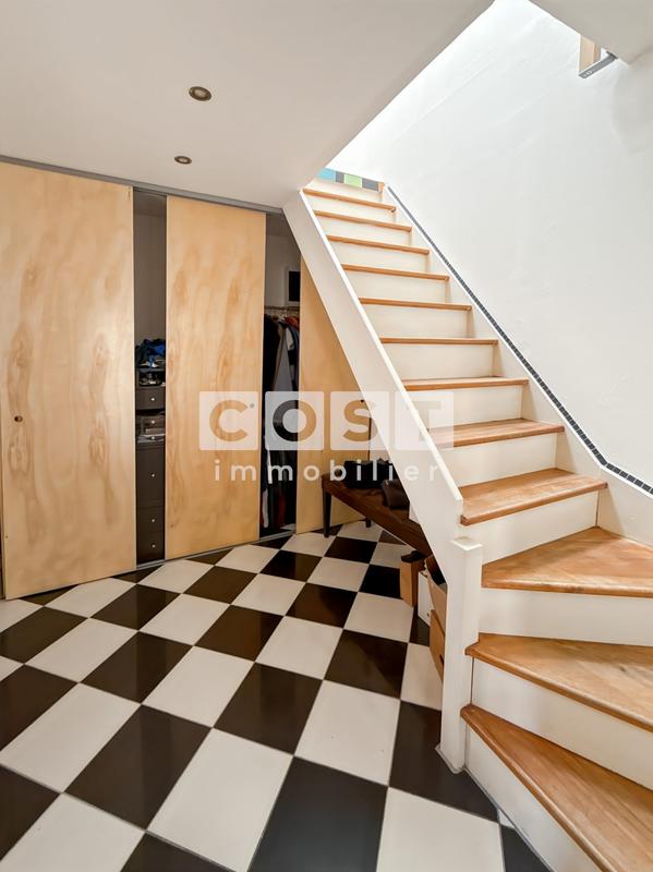 Duplex - 39 m² - 3 pièces