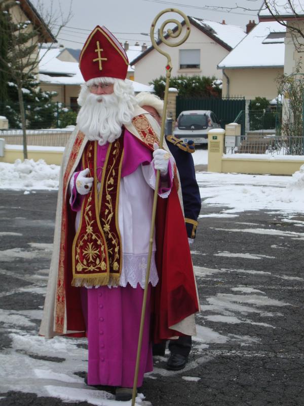 Défilé de la Saint-Nicolas