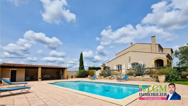 Villa - 178 m² - 4 pièces