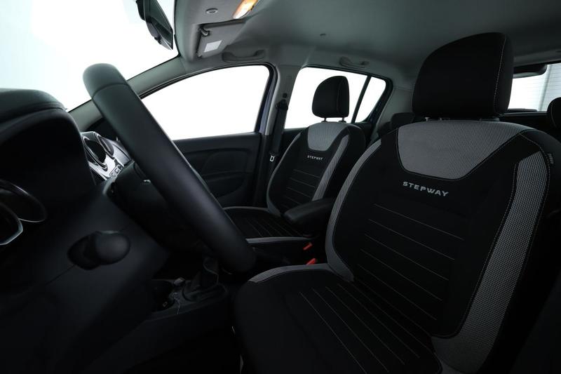 Dacia Sandero II Stepway 0.9 TCe 90 ch