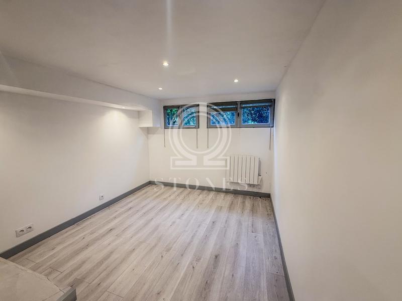 Appartement - 17 m² - 1 pièce