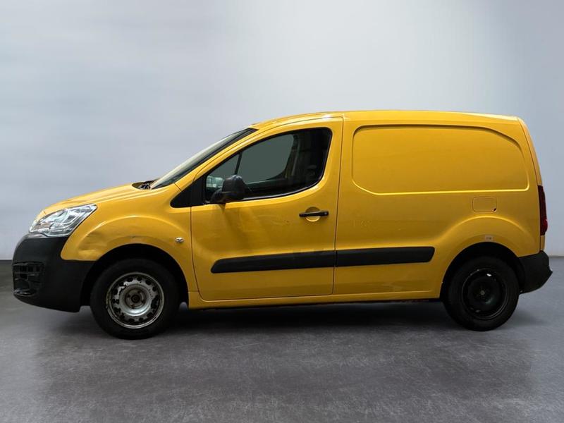 Citroën Berlingo Fourgon m Bluehdi 100 s&amp;S Etg6 Club