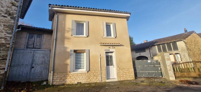 Maison - 77 m² - 3 pièces