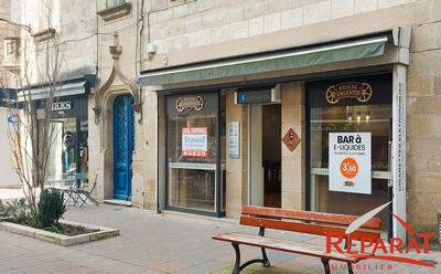 Local commercial - 48 m²