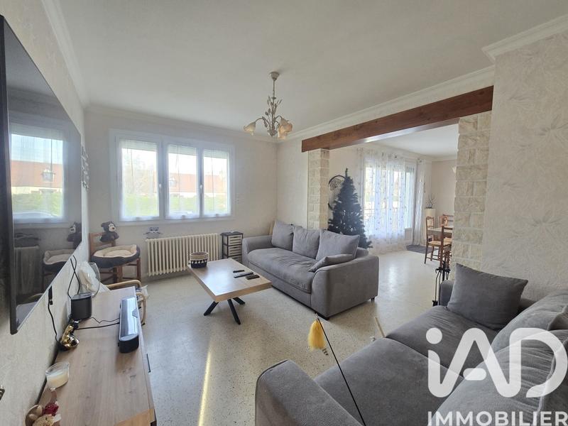 Maison - 139 m² - 7 pièces