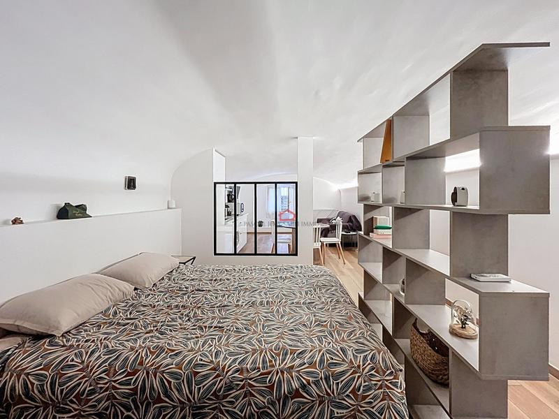 Appartement - 36 m² - 1 pièce