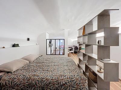 Appartement - 36 m² - 1 pièce