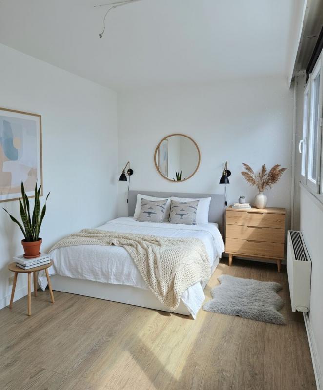 Appartement - 51 m² - 2 pièces