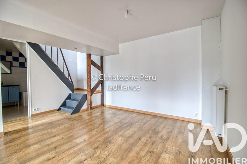Maison - 88 m² - 4 pièces