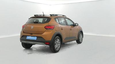 Dacia Sandero Eco-G 100 - 22 Stepway Confort