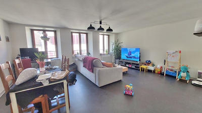 Duplex - 135 m² - 5 pièces