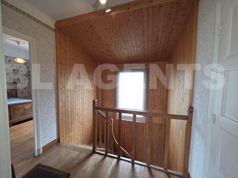 Propriété - 92 m² - 3 pièces