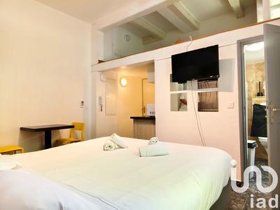 Appartement - 19 m² - 1 pièce