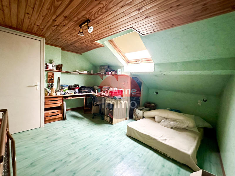 Maison - 153 m² - 7 pièces