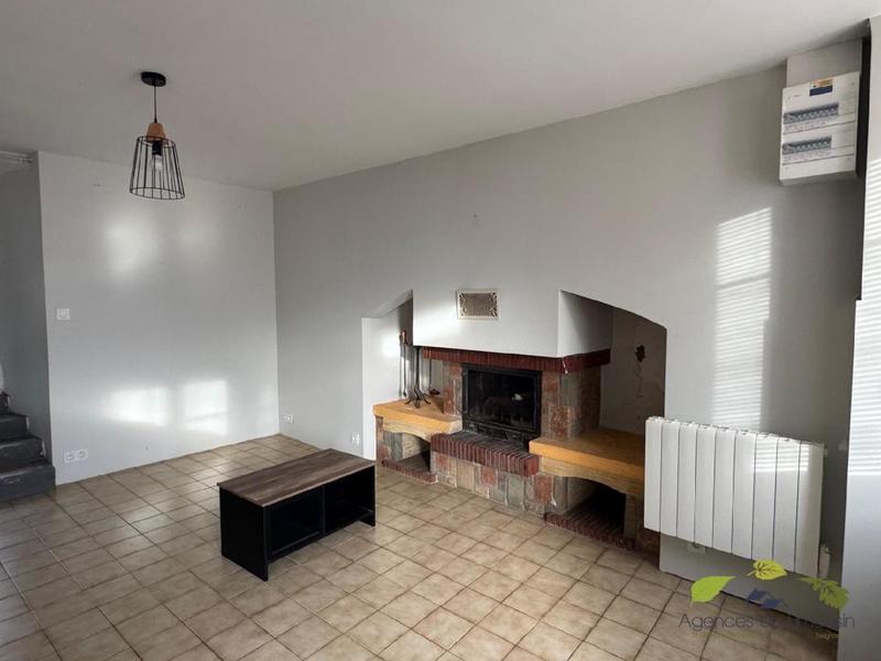 Maison - 74 m² - 3 pièces