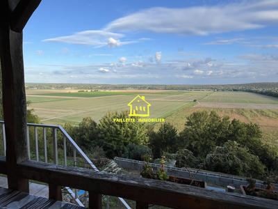 Maison ancienne - 87 m² - 5 pièces