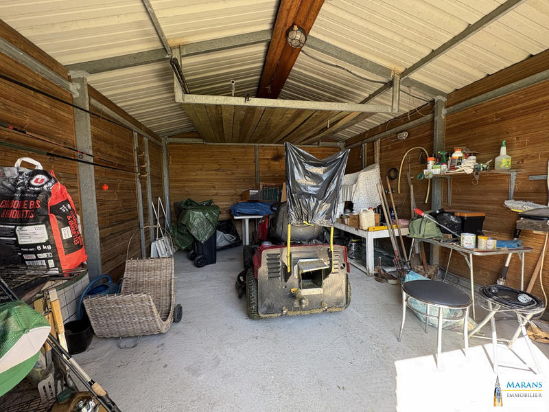 Maison - 84 m² - 3 pièces