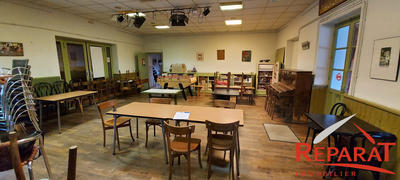 Fonds de commerce - Hôtellerie / Restauration - 180 m²