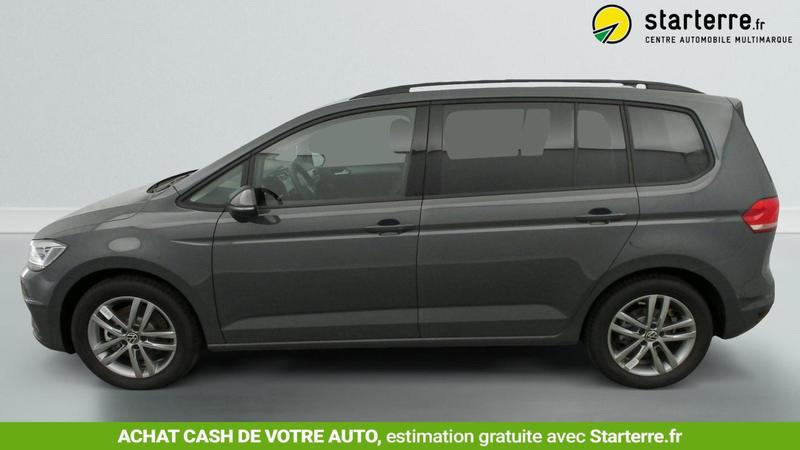 Volkswagen Touran 1.5 Tsi Evo 150 Dsg7 7pl Vw Edition