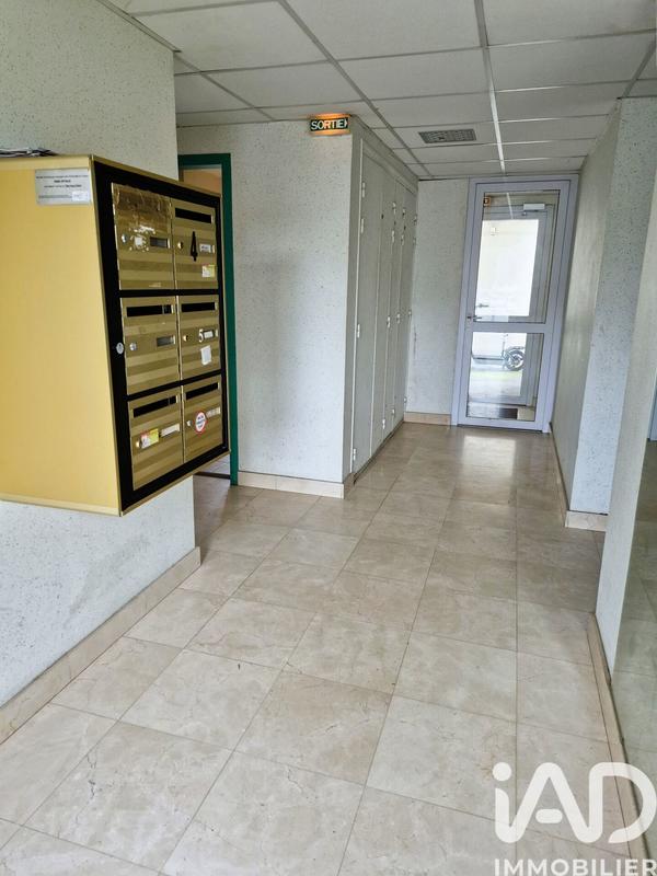 Appartement - 35 m² - 2 pièces