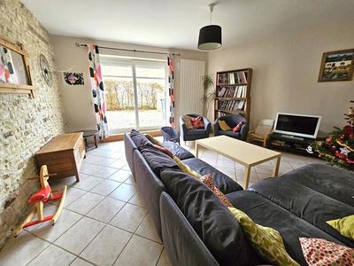 Maison en pierre - 160 m² - 8 pièces