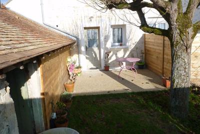 Appartement - 48 m² - 3 pièces