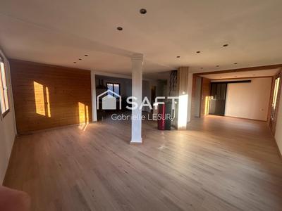 Maison - 117 m² - 4 pièces