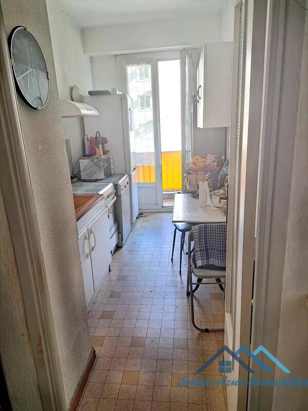 Appartement - 47 m² - 2 pièces