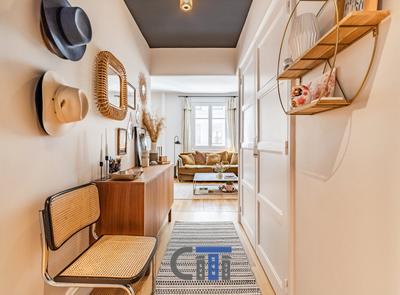 Appartement - 72 m² - 3 pièces