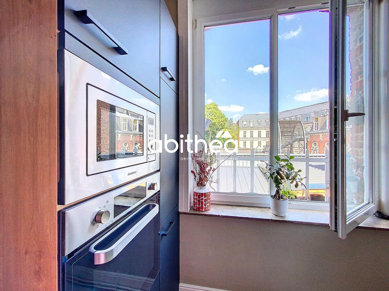 Appartement - 108 m² - 4 pièces