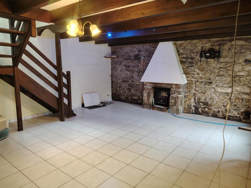 Maison en pierre - 40 m² - 3 pièces