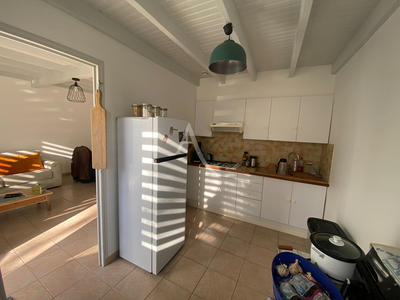 Maison - 55 m² - 4 pièces