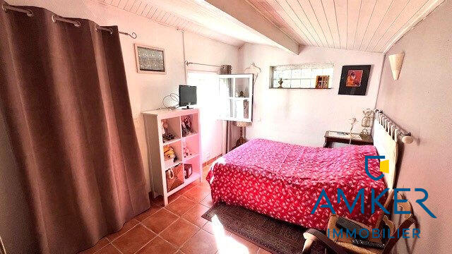 Maison - 110 m² - 6 pièces