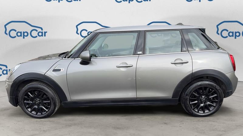 Mini Mini III 1.2 One 102 Shoreditch