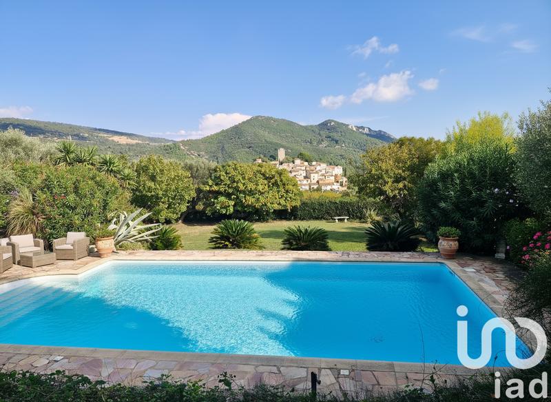 Maison - 126 m² - 6 pièces