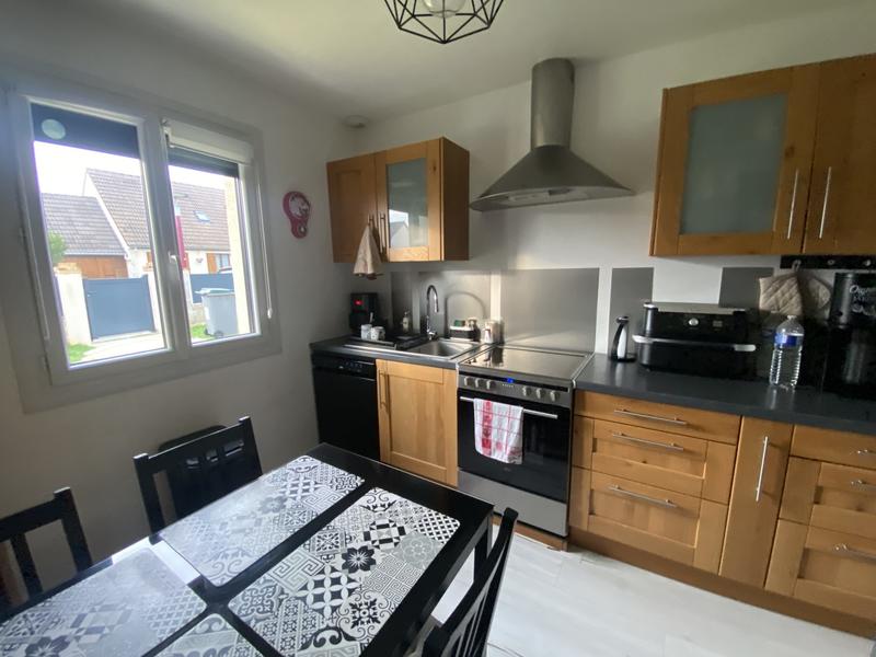 Maison - 77 m² - 4 pièces