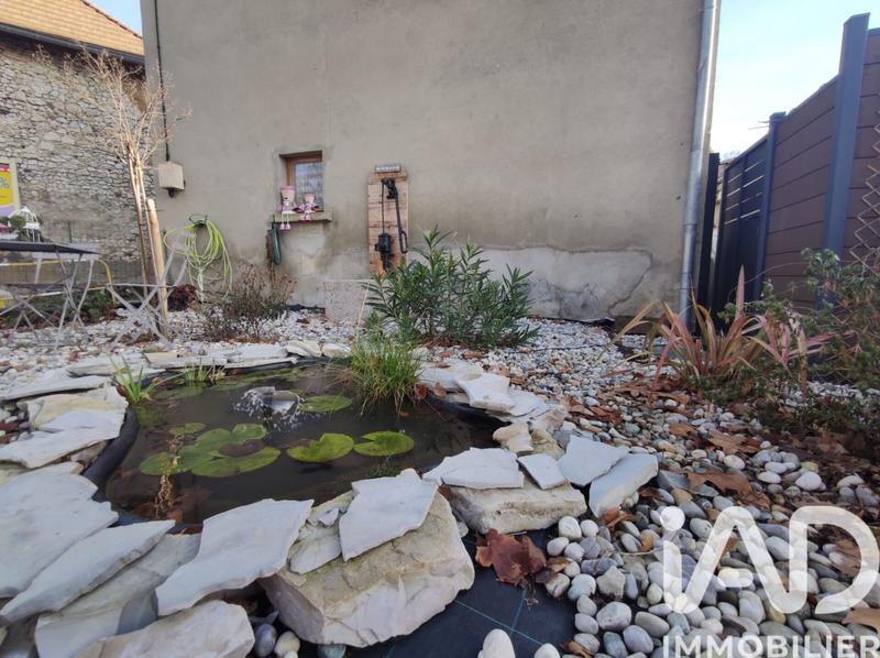 Maison de village - 132 m² - 7 pièces