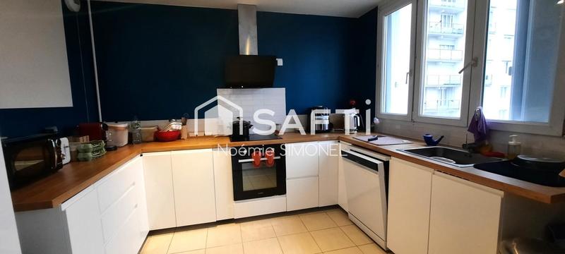Appartement - 69 m² - 3 pièces