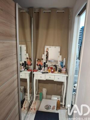 Appartement - 30 m² - 2 pièces