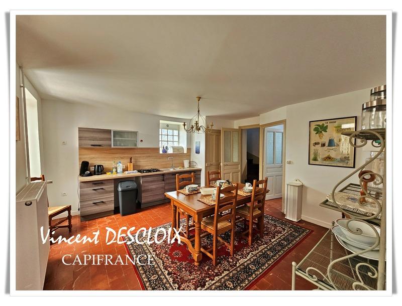 Maison - 160 m² - 4 pièces