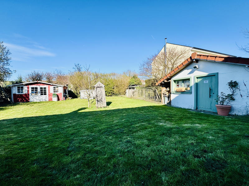 Maison - 110 m² - 6 pièces