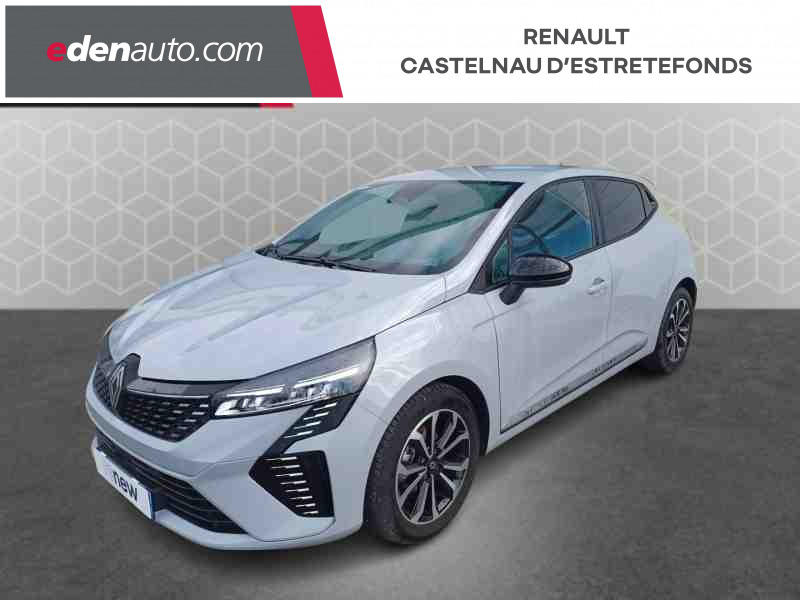 Renault Clio TCe 90 ch Gsr2 Techno