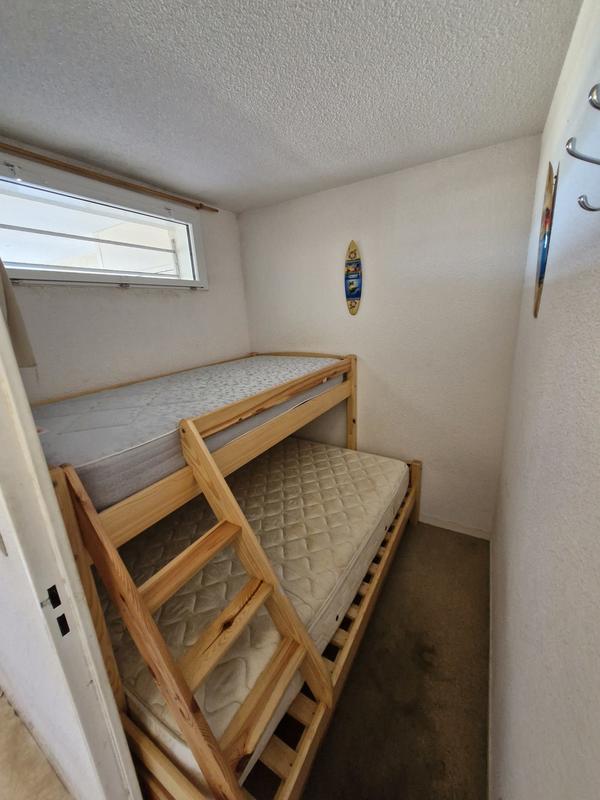 Appartement - 21 m² - 2 pièces