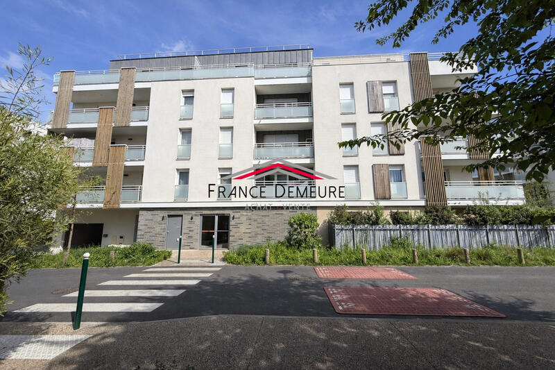 Appartement - 43 m² - 2 pièces