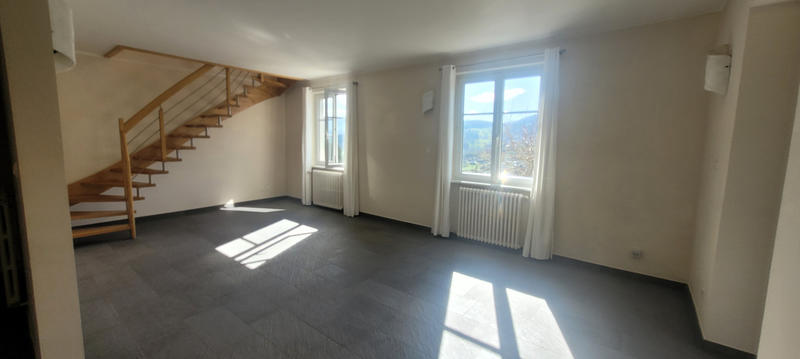 Duplex - 136 m² - 4 pièces