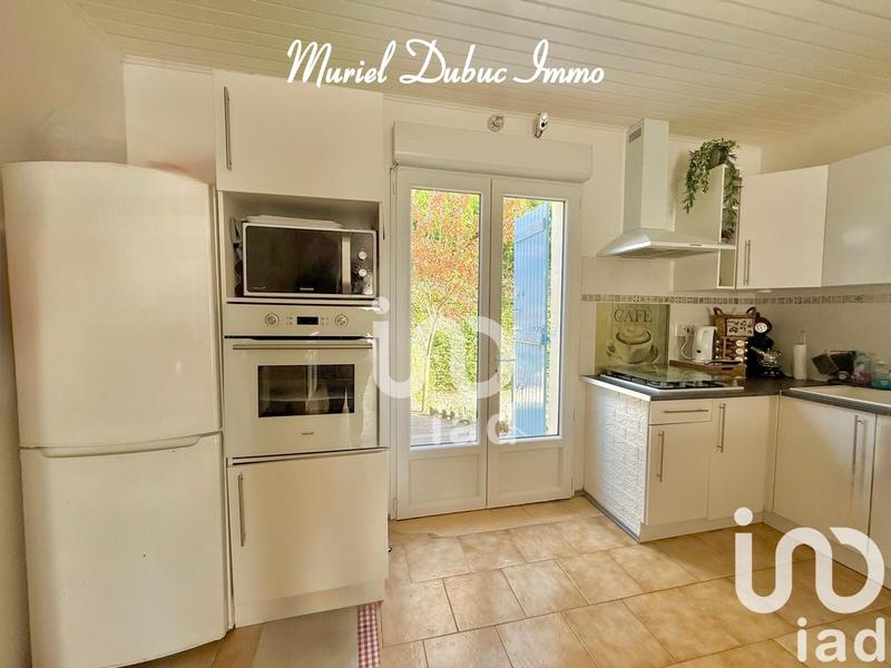 Maison - 71 m² - 3 pièces