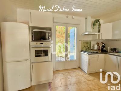 Maison - 71 m² - 3 pièces