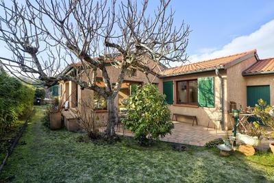 Maison d'architecte - 152 m² - 5 pièces